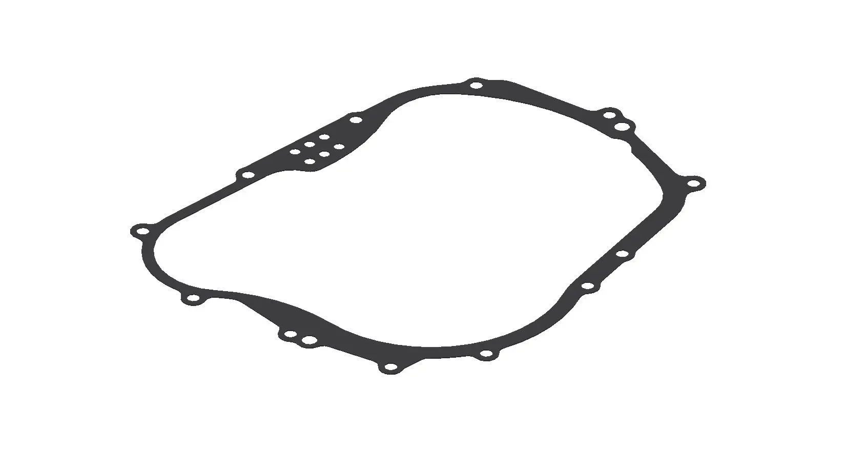 XRADICAL(ARTEIN GASKETS) těsnění krytu spojky (vnitřní) KAWASAKI KLX 250 06-16, KLX 250S 09-14 (XRADICAL(ARTEIN GASKETS) těsnění krytu spojky)
