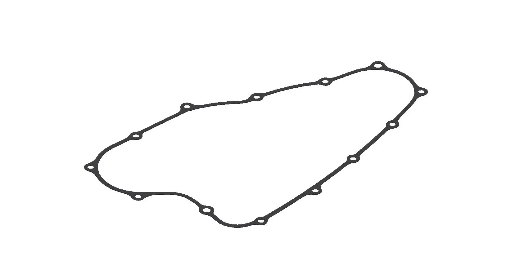 XRADICAL(ARTEIN GASKETS) těsnění krytu spojky (vnitřní) HONDA CRF 450R 09-16 (XRADICAL(ARTEIN GASKETS) těsnění krytu spojky (vnitřní) HONDA CRF 450R)