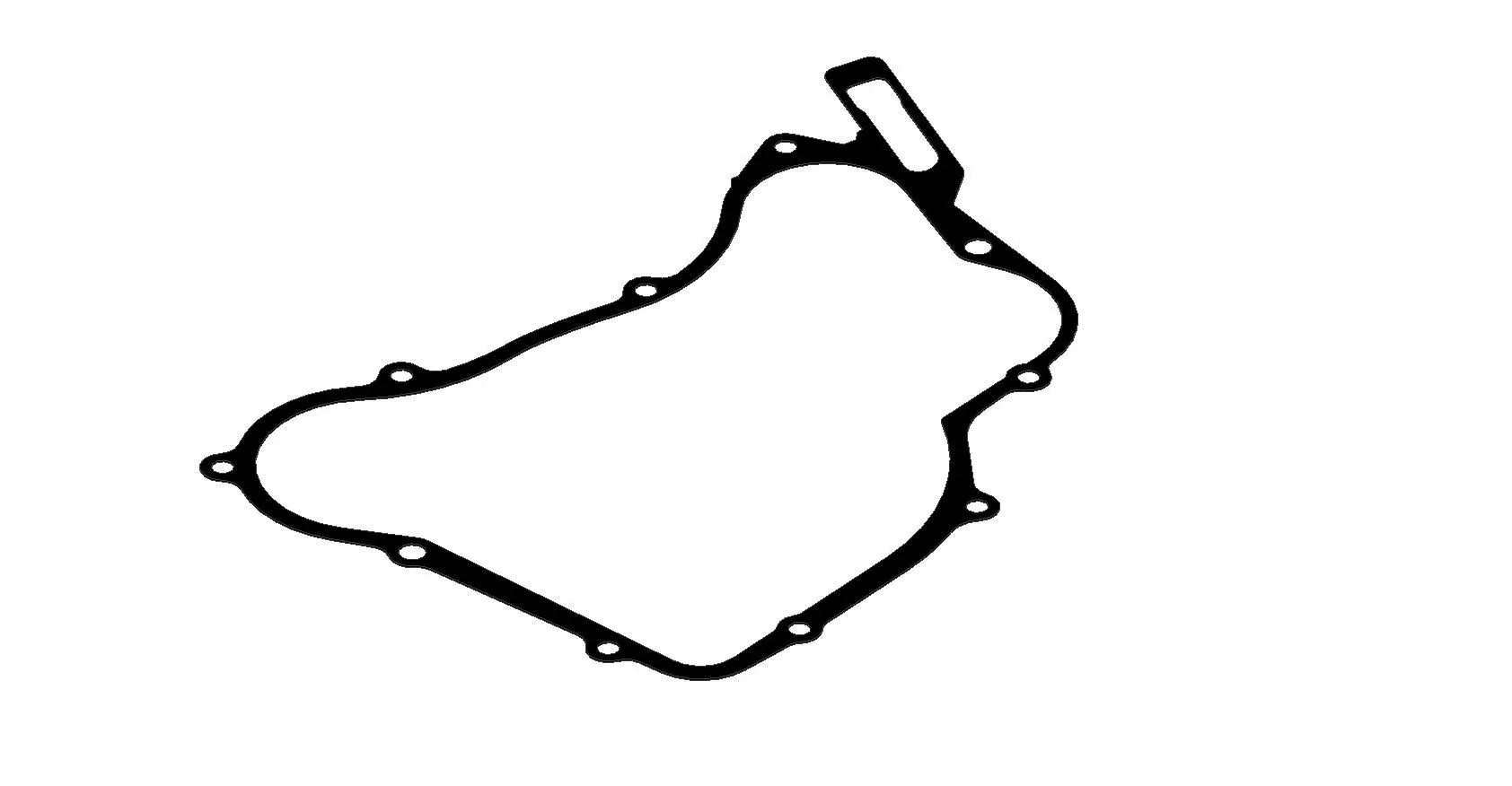 XRADICAL(ARTEIN GASKETS) těsnění krytu spojky (vnitřní) HONDA CR 125R 90-04 (pokovené) (XRADICAL(ARTEIN GASKETS) těsnění krytu spojky (vnitřní) HONDA)
