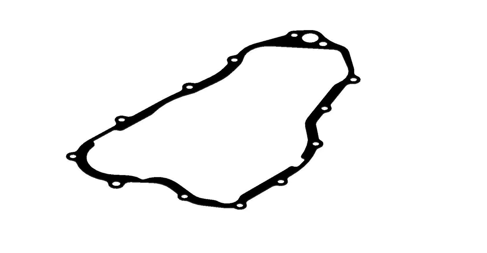 XRADICAL(ARTEIN GASKETS) těsnění krytu spojky (vnitřní) HONDA CR 250R 92-01 (pokovené) (XRADICAL(ARTEIN GASKETS) těsnění krytu spojky (vnitřní) HONDA)