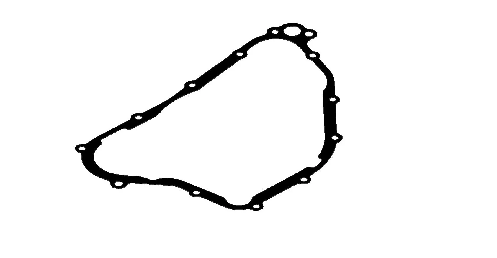 XRADICAL(ARTEIN GASKETS) těsnění krytu spojky (vnitřní) HONDA CR 250R 02-07 (pokovené) ( )