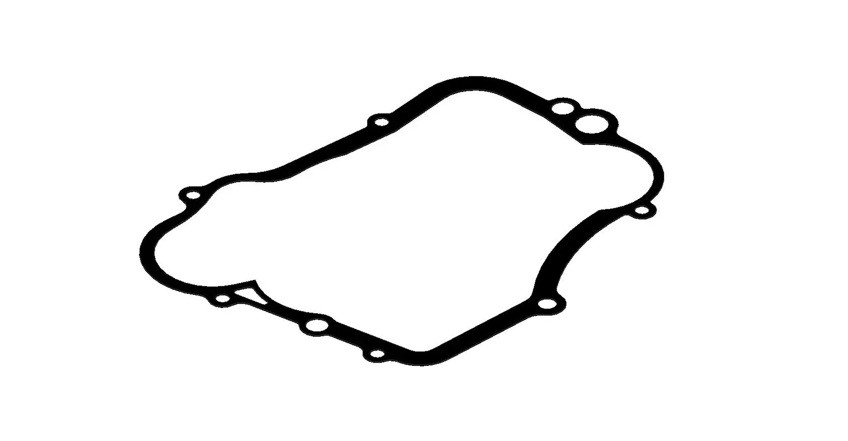 XRADICAL(ARTEIN GASKETS) těsnění krytu spojky (vnitřní) YAMAHA YZ 85 02-18 ( )