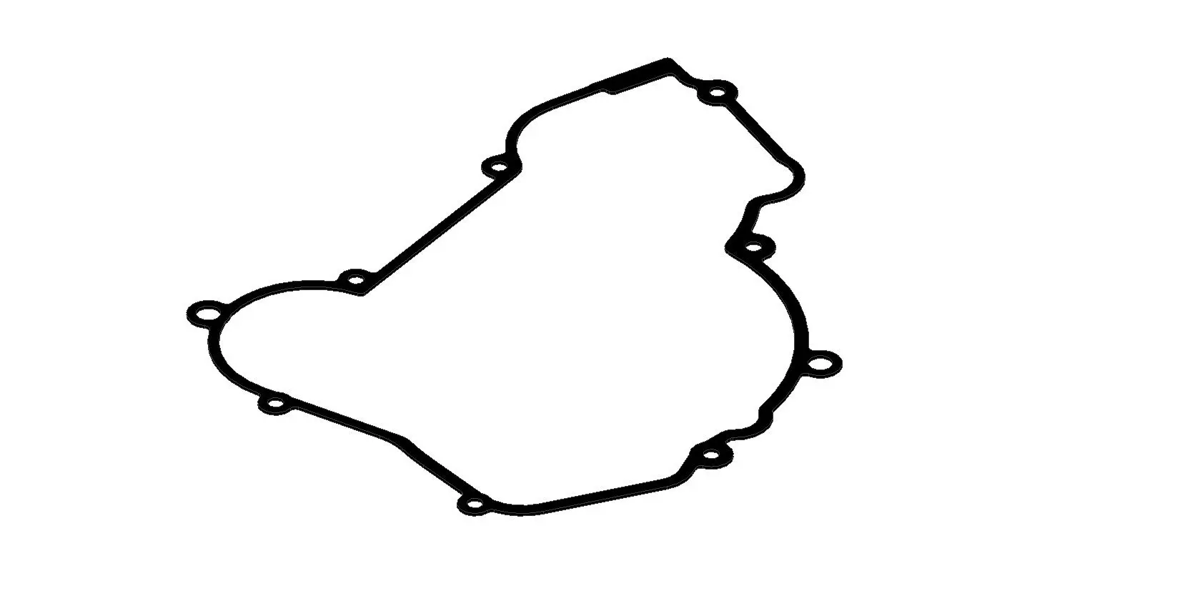 XRADICAL(ARTEIN GASKETS) těsnění krytu spojky (vnitřní) BETA RR 125 18-26 (pokovené) (XRADICAL(ARTEIN GASKETS) těsnění krytu spojky (vnitřní) BETA RR)