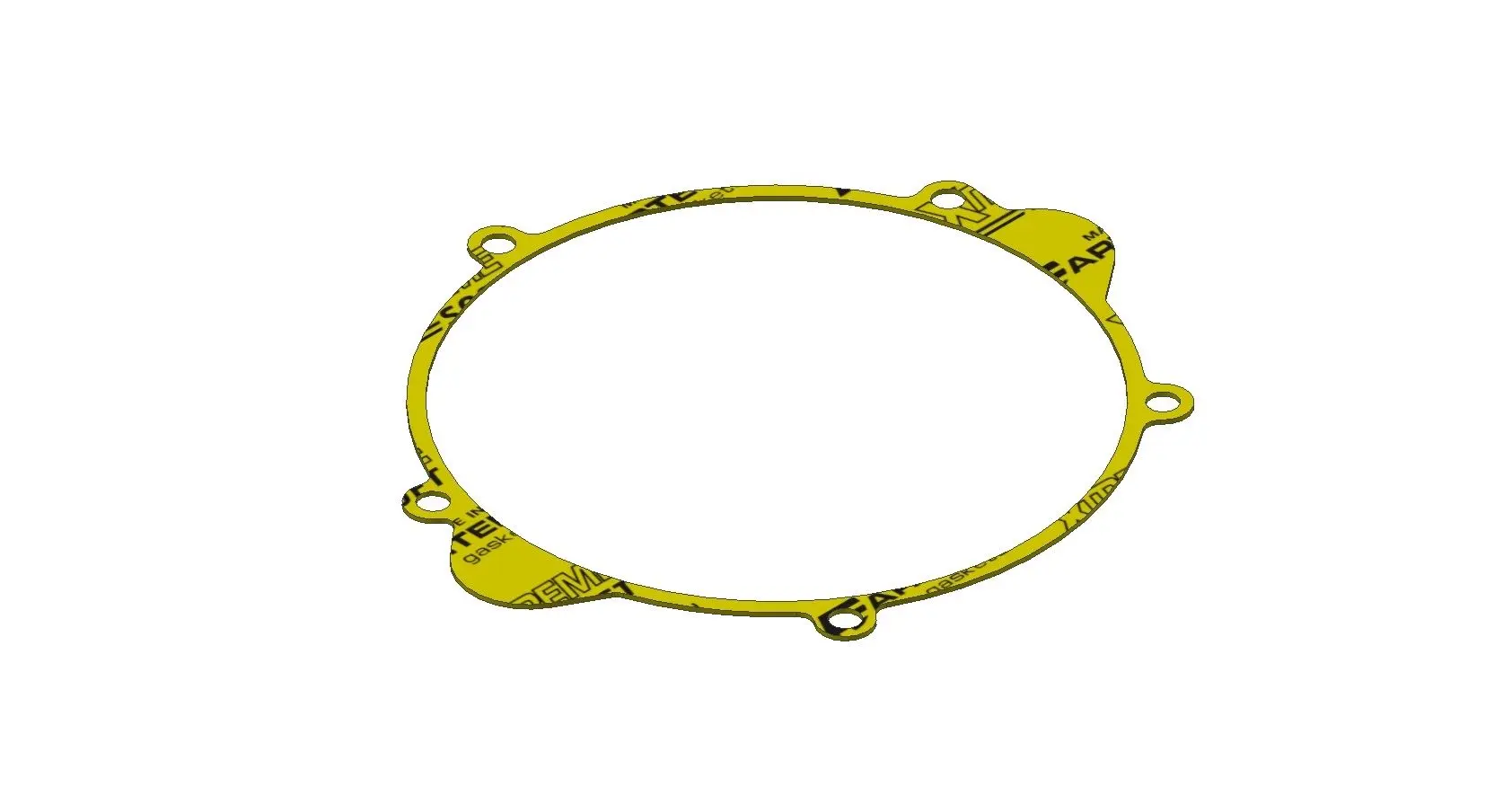 XRADICAL(ARTEIN GASKETS) těsnění krytu spojky (vnější) KTM SX 85 03-17, HUSQVARNA TC 85 14-17 (XRADICAL(ARTEIN GASKETS) těsnění krytu spojky (vnější))