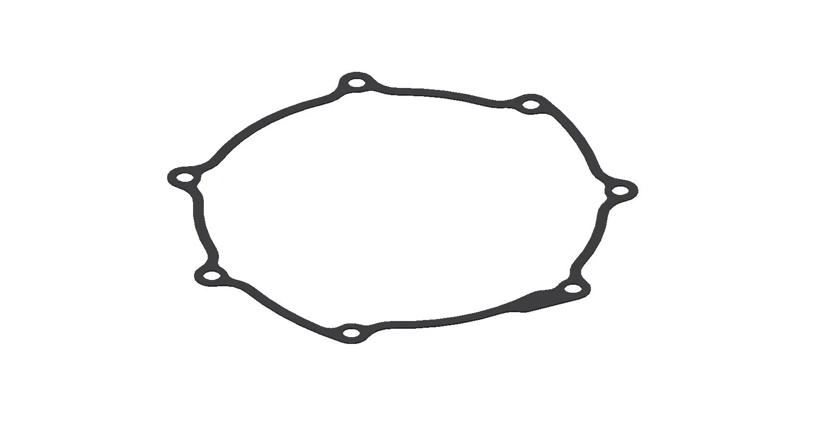 XRADICAL(ARTEIN GASKETS) těsnění krytu spojky (vnější) YAMAHA YZF 250 14-18, WRF 250 15-18, YZ 250FX 15-17 (XRADICAL(ARTEIN GASKETS) těsnění krytu)