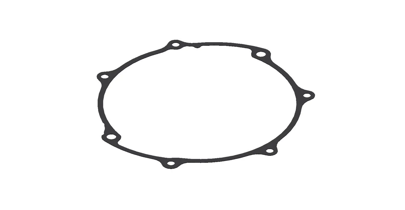 XRADICAL(ARTEIN GASKETS) těsnění krytu spojky (vnější) YAMAHA YZF 450 03-09, WRF 450 04-15, GAS GAS EC 450 13-15 ( )