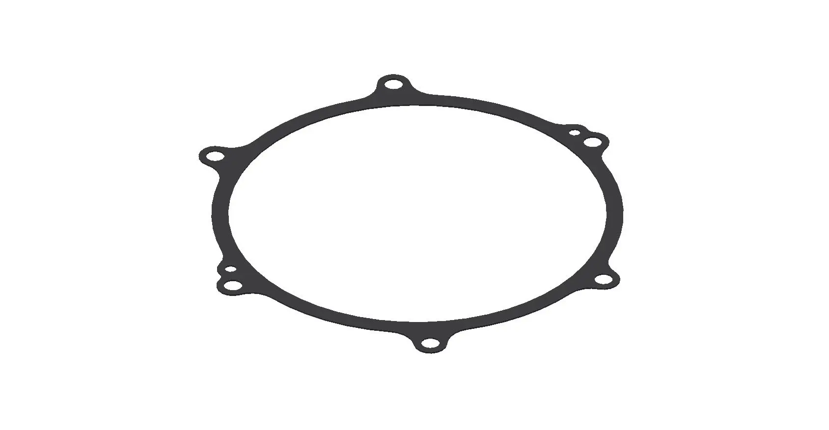 XRADICAL(ARTEIN GASKETS) těsnění krytu spojky (vnější) KAWASAKI KLX 250 06-16, KLX 250S 09-14, KLX 250 17-18 (XRADICAL(ARTEIN GASKETS) těsnění krytu)