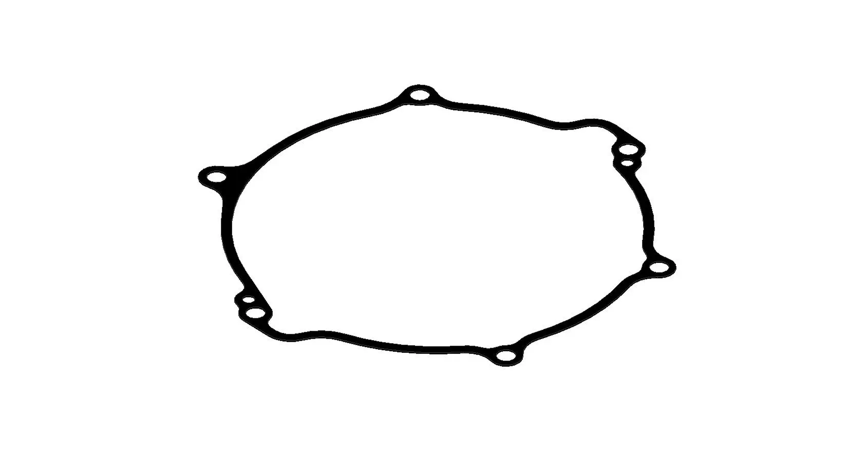 XRADICAL(ARTEIN GASKETS) těsnění krytu spojky (vnější) YAMAHA YZ 125 05-26 (XRADICAL(ARTEIN GASKETS) těsnění krytu spojky (vnější) YAMAHA YZ 125)