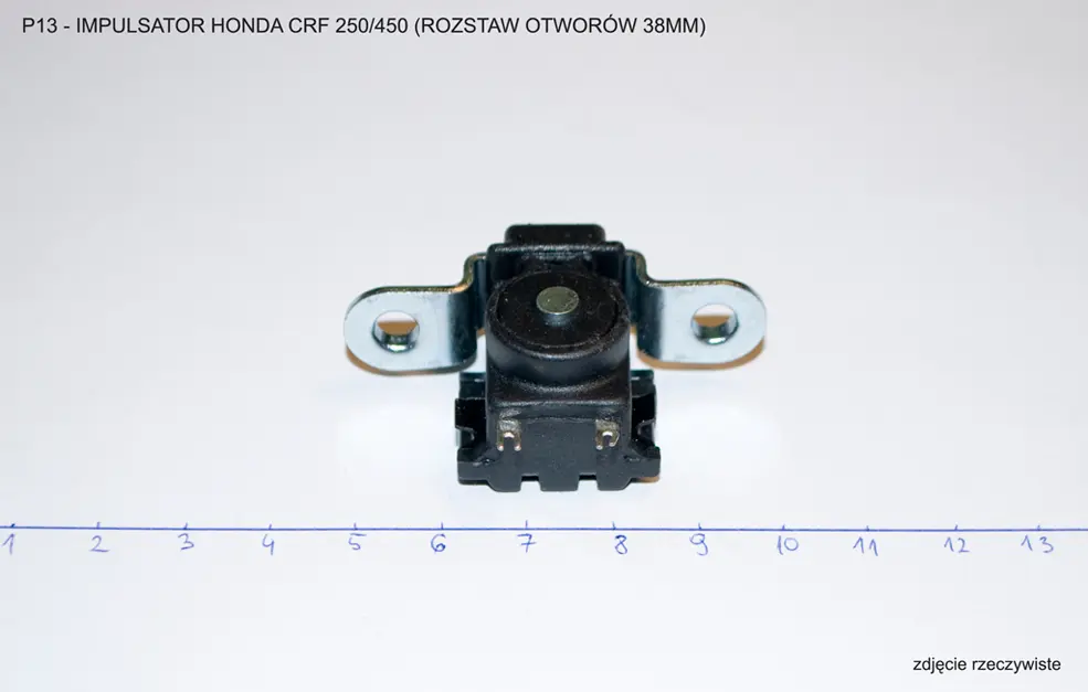 ELECTREX snímač otáček HONDA CRF250R '04-'09, CRF250X '04-'09, CRF450R '02-'08, CRF450X '05-'09 (rozmístění otvorů 38mm) ( )