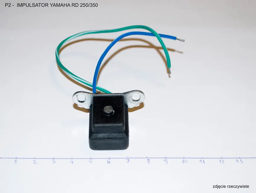ELECTREX snímač otáček HONDA CR125R '90-'96, CR250R '89-'96, YAMAHA YFZ350 BANSHEE '95-'10 ( )