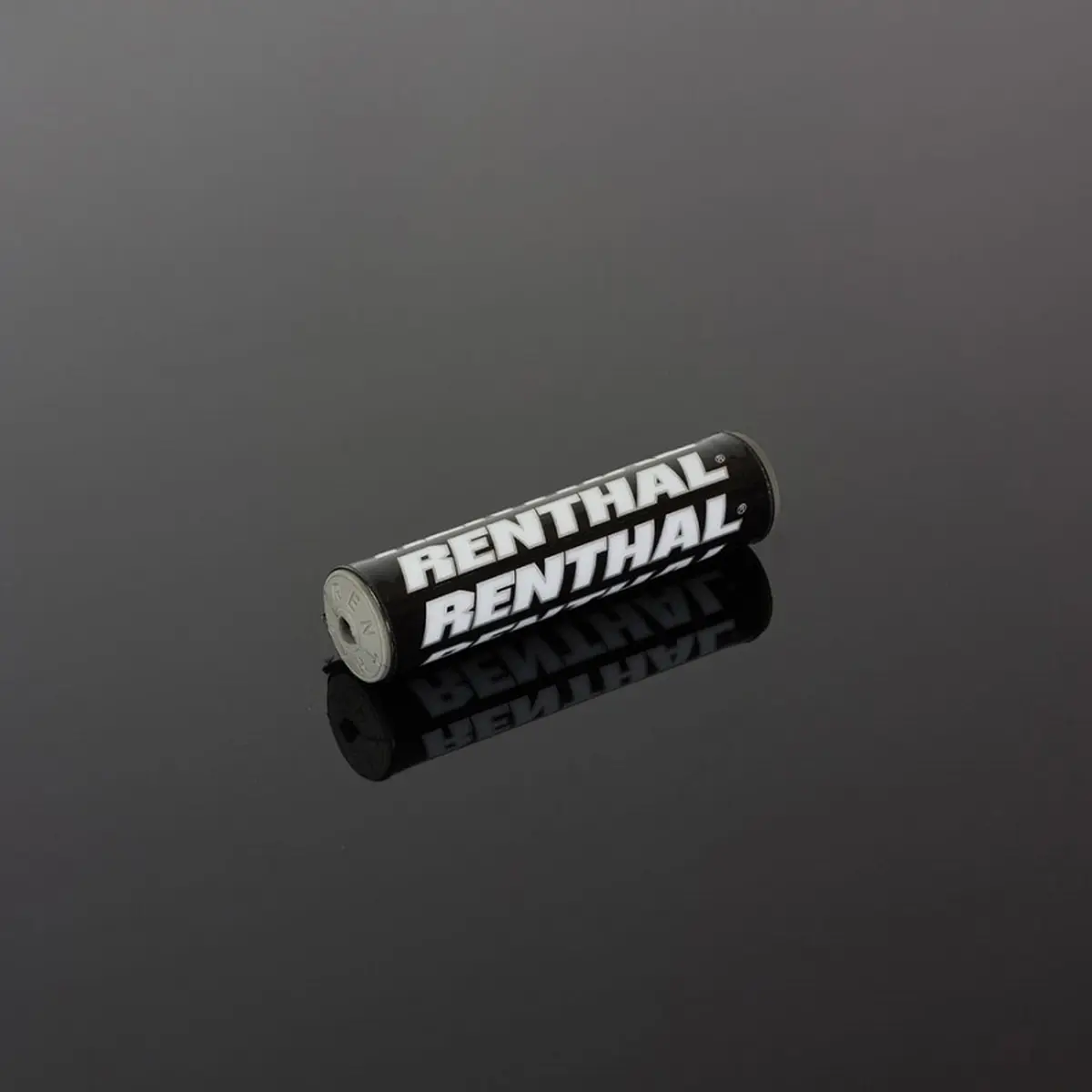 RENTHAL chránič řídítek MINI SX PAD (205mm) barva černá s logem RENTHAL ( )