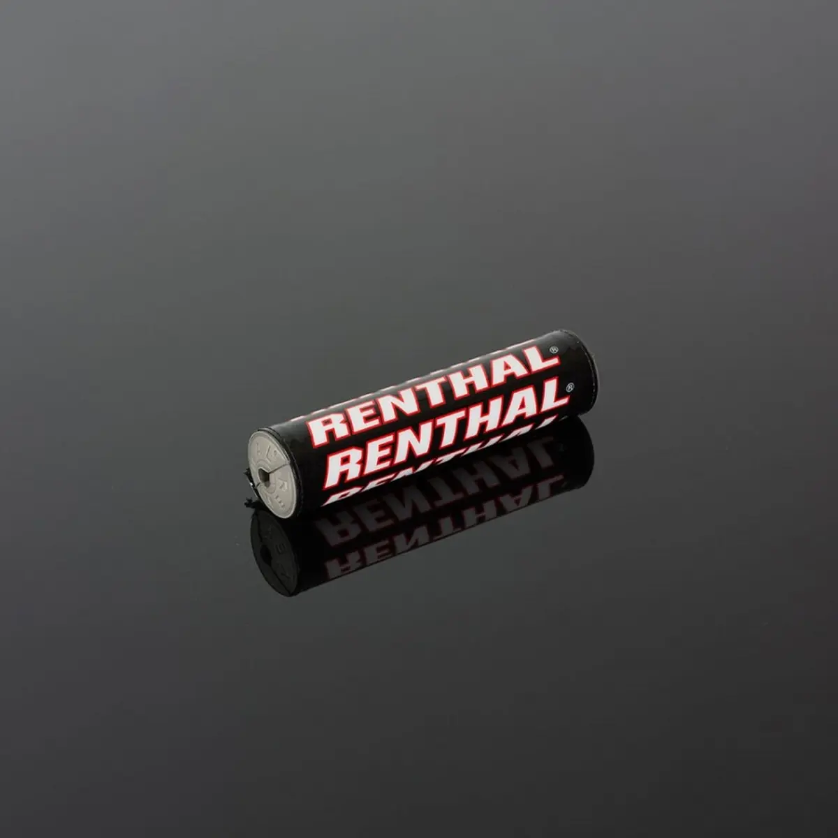 RENTHAL chránič řídítek MINI SX PAD (180mm) TEAM ISSUE barva černá/bílá/červená s logem RENTHAL (RENTHAL chránič řídítek MINI SX PAD (180mm) TEAM)