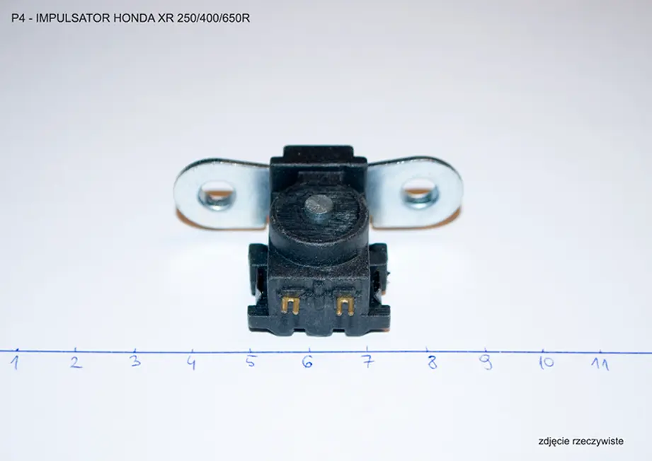 ELECTREX snímač otáček HONDA XR250R '85-'85, XR350R '83-'85, XL350R '83-'85, XR400R '96-'02, XR650R '00-'07 (ELECTREX snímač otáček HONDA XR250R)
