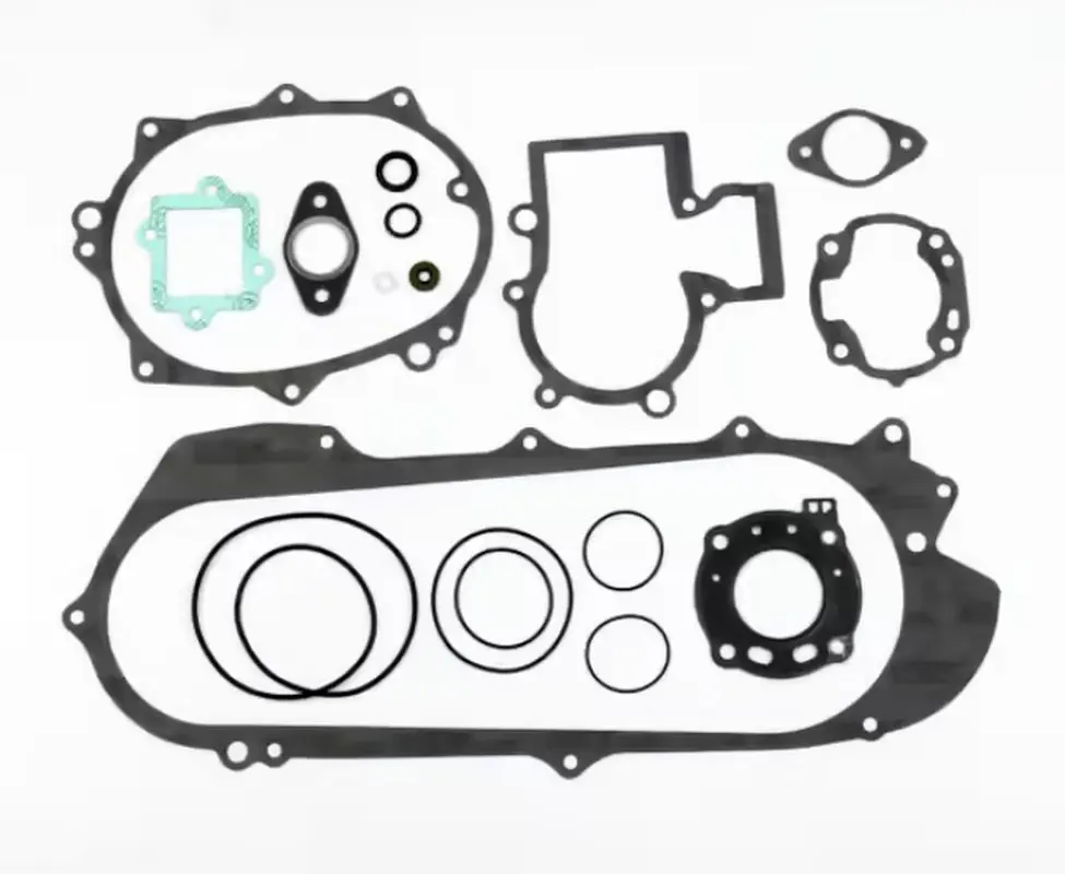ATHENA kompletní sada těsnění APRILIA SR 50 DI-TECH '00-'03, SR FACTORY 50 '50 (OEM:5RZR000098) (ATHENA kompletní sada těsnění APRILIA SR 50 DI-TECH)