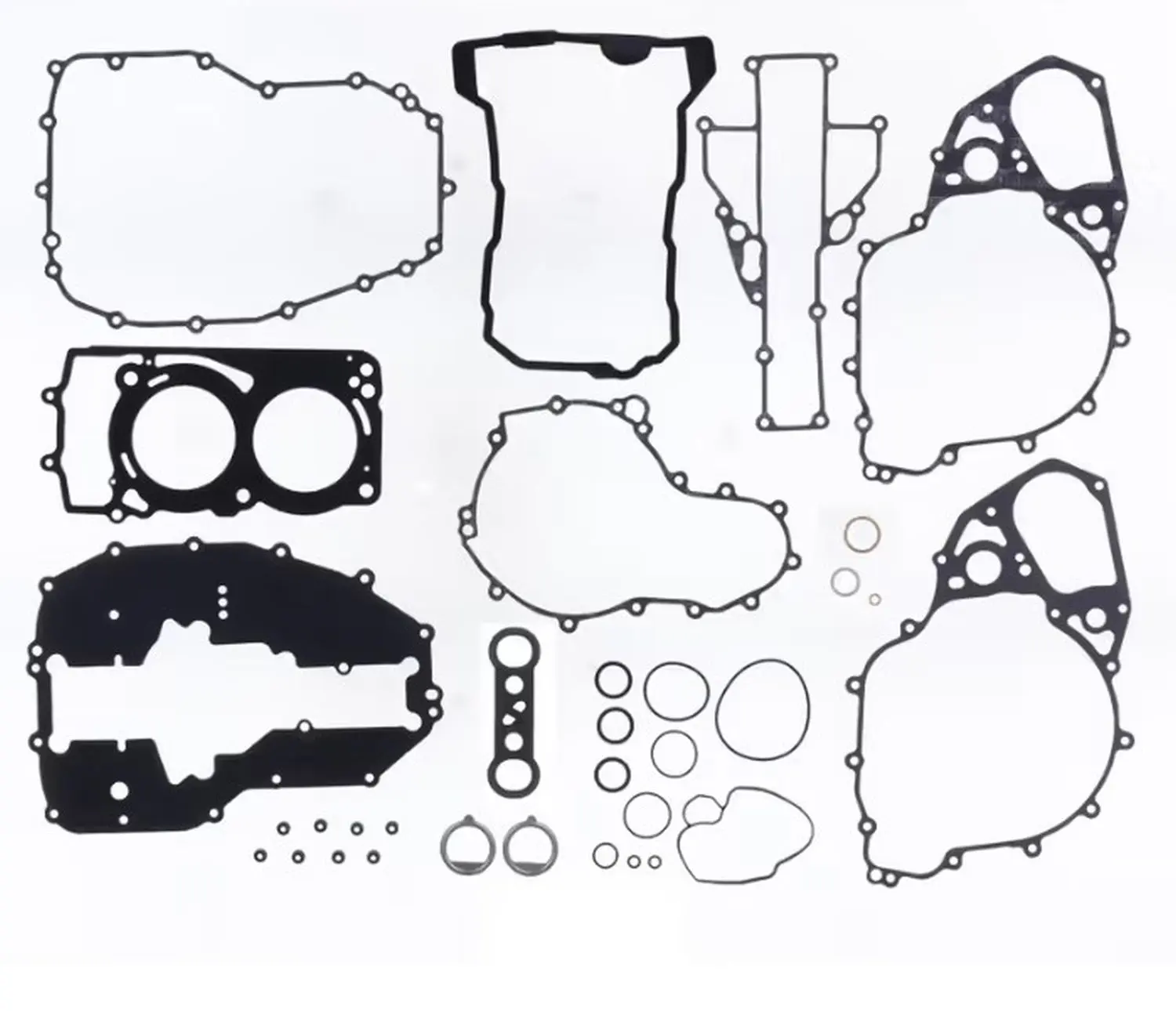 ATHENA kompletní sada těsnění (bez gufer) BMW F 650 GS TWIN '07-'12, F 700 GS '11-'18, F 800 GS '06'-'18, F 800 R '05-'18, F 800 S '04-'08, F 800 ST