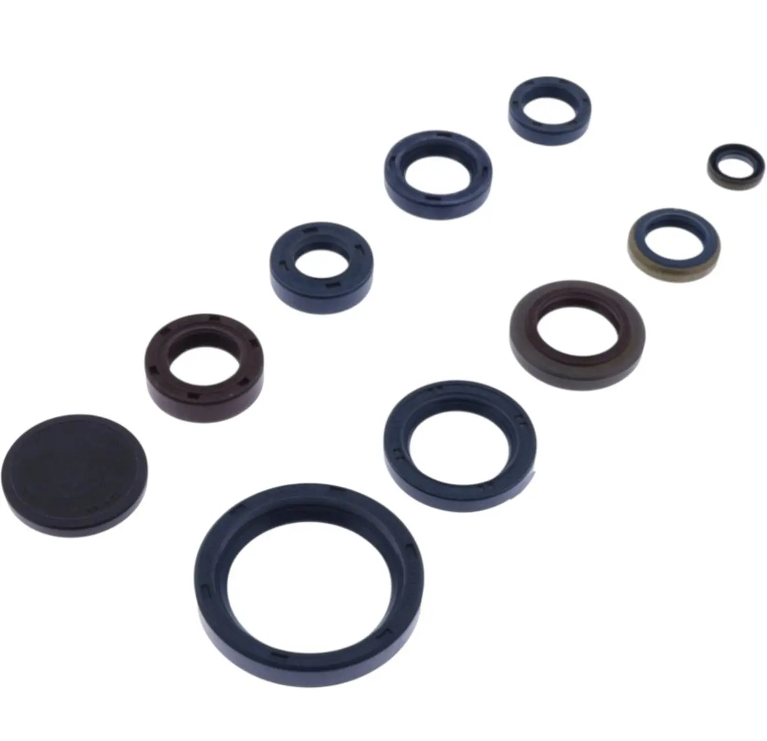 ATHENA sada gufer motoru CAGIVA T4 500 87-90, T4 350 R 87-91, T4 MILITARE / W12 350 91-93, TA 500 E / R 87-90 (ATHENA sada gufer motoru CAGIVA T4 500)