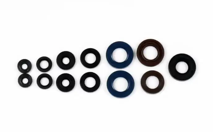 ATHENA sada motorových olejových těsnění APRILIA RS4 / RS / SX 50 06-20, CAGIVA MITO 50 98-99, DERBI GPR 50 04-08, SENDA 50 99-05, SMT / RCR 50 03-20,