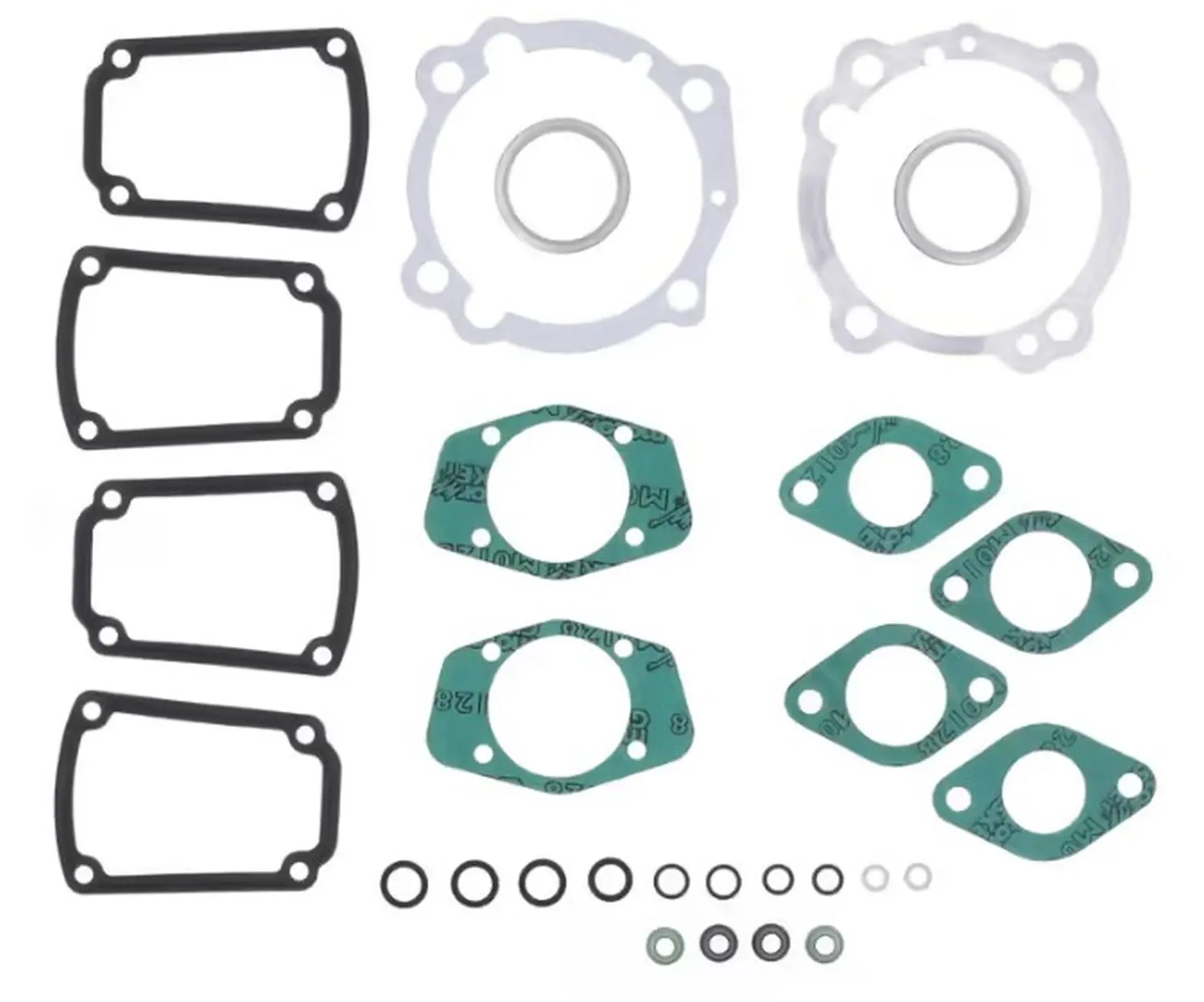 ATHENA těsnění TOP-END DUCATI MONSTER 400 '95-'97, MONSTER 600 '93-'97, MONSTER 750 '96-'97 ( )