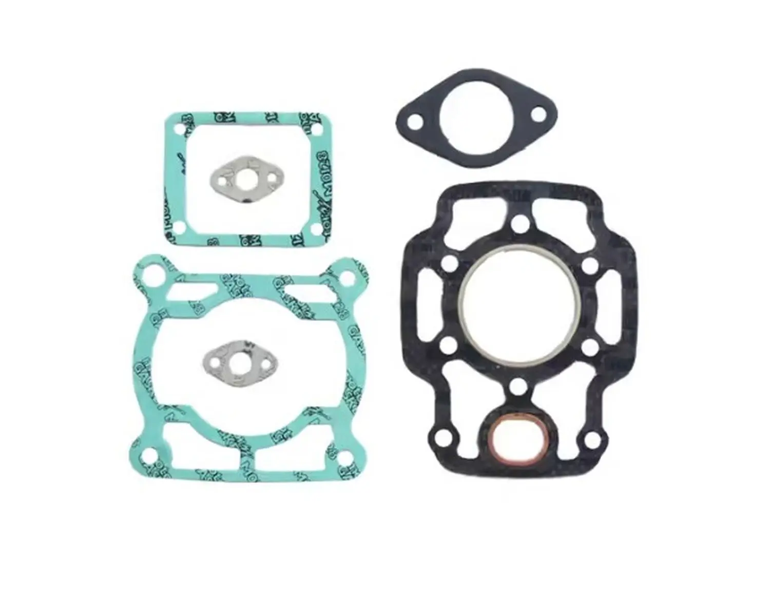 ATHENA těsnění TOP-END GILERA KK / RK / KZ 86-89, MX1 125 86-98, MXR 125 86-93, RC TOP RALLY 125 86-89, XR1 / XR2 86-93 (ATHENA těsnění TOP-END)