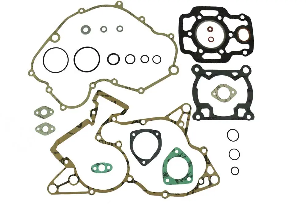 ATHENA kompletní sada těsnění GILERA RC 125 '86-'93, CRONO 125 '86-'94, APACHE 125 '86-'94, SP01 '86-'93 (ATHENA kompletní sada těsnění GILERA RC 125)