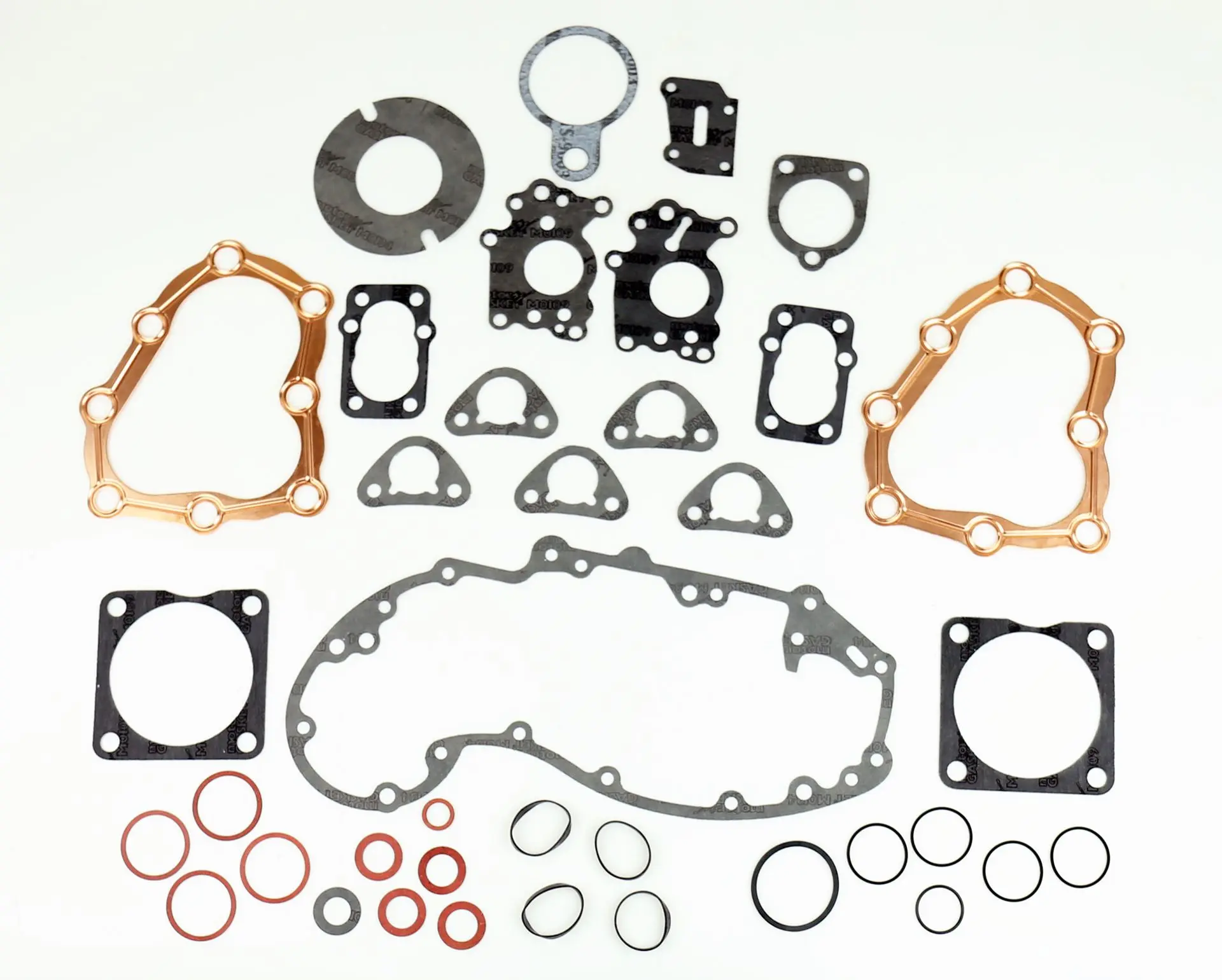 ATHENA kompletní sada těsnění HARLEY DAVIDSON WL/WLA '40-'46, SERVICAR 750 '40-'73 (ATHENA kompletní sada těsnění HARLEY DAVIDSON WL/WLA '40-'46,)