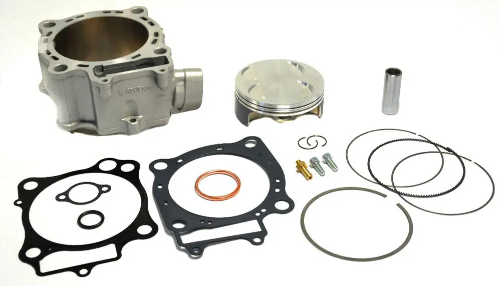 ATHENA kompletní válec HONDA CRF 450X 05-14 BIG BORE 100mm (+4mm) (P400210100021) (ATHENA kompletní válec HONDA CRF 450X 05-14 BIG BORE 100mm (+4mm))