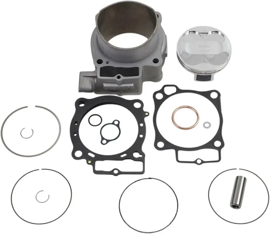 ATHENA kompletní válec HONDA CRF 450 R / RX 17-26, BIG BORE (+2mm) (průměr 98 mm) (P400210100060) (ATHENA kompletní válec HONDA CRF 450 R / RX 17-26,)