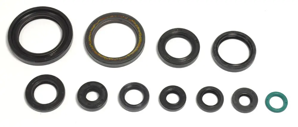 ATHENA sada gufer motoru HONDA CRF 250R '04-'17, CRF 250X '04-'17 (ATHENA sada gufer motoru HONDA CRF 250R '04-'17, CRF 250X '04-'17)