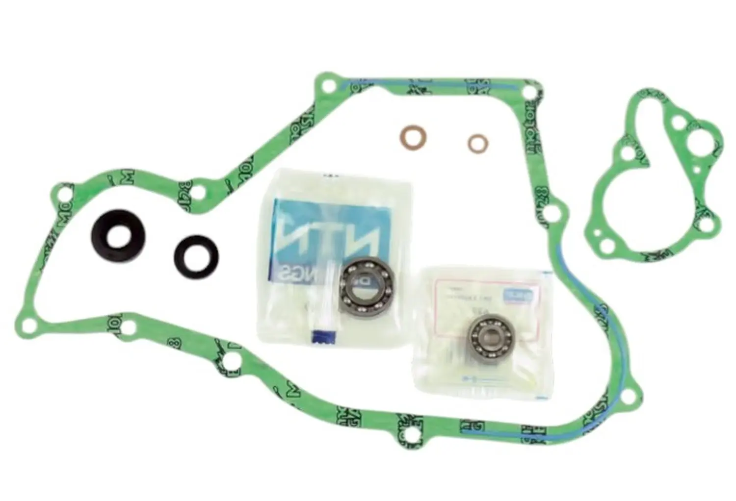 ATHENA opravná sada vodní pumpy HONDA CR 80 R 85-02, CR 85 R 03-07 (ATHENA opravná sada vodní pumpy HONDA CR 80 R 85-02, CR 85 R 03-07)