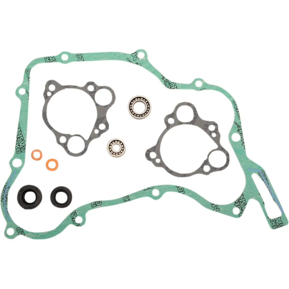 ATHENA opravná sada vodní pumpy HONDA CR 125 90-04 (ATHENA opravná sada vodní pumpy HONDA CR 125 90-04)