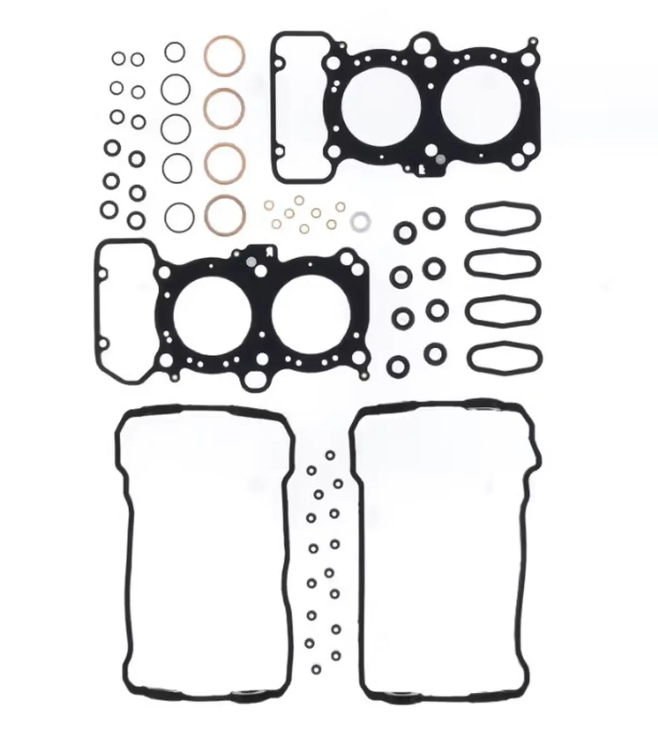 ATHENA těsnění TOP-END HONDA VFR 800 FI 98-01 (06111MBG000) (ATHENA těsnění TOP-END HONDA VFR 800 FI 98-01 (06111MBG000))