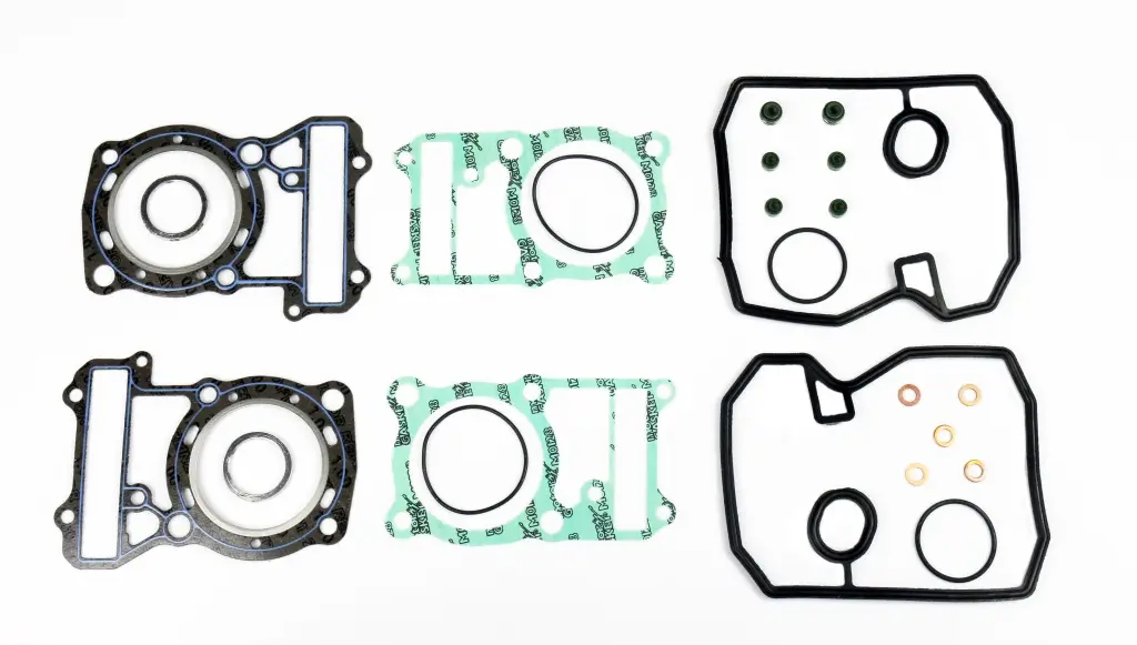 ATHENA těsnění TOP-END HONDA XL 600V TRANSALP 87-88 ( s těsněním víka ventilů) ( )