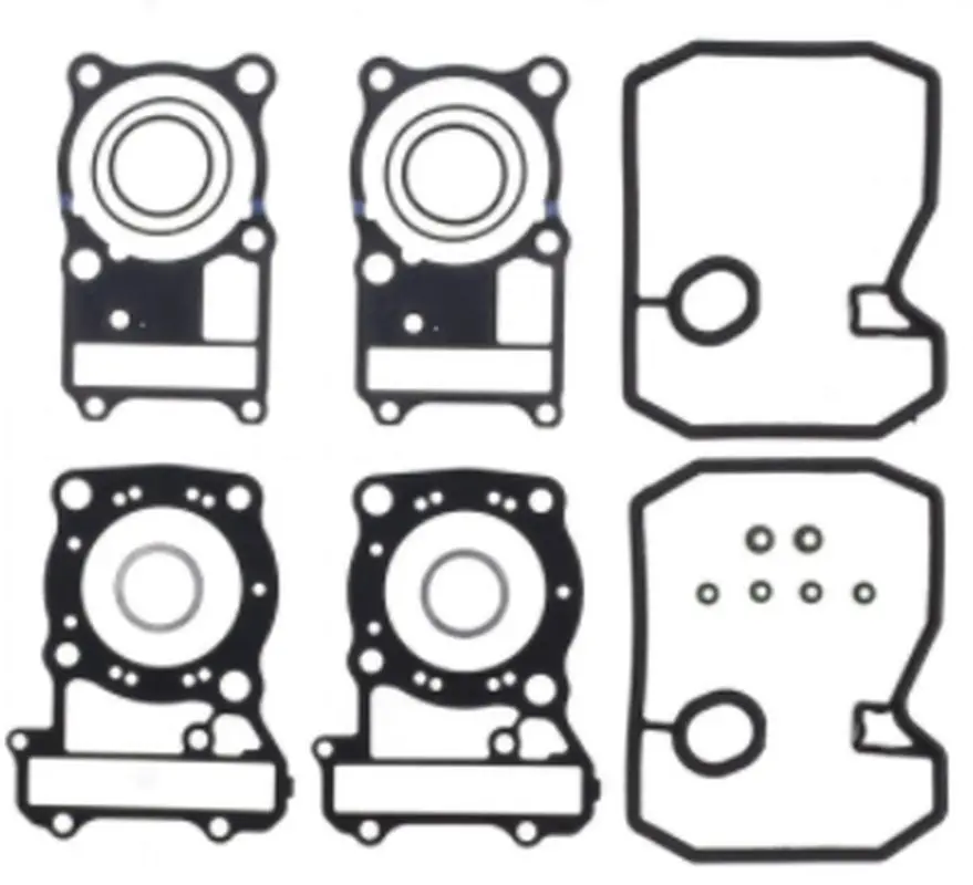 ATHENA těsnění TOP-END HONDA XL 600V TRANSALP 90-99 (s těsněním víka ventilů) (ATHENA těsnění TOP-END HONDA XL 600V TRANSALP 90-99 (s těsněním víka)