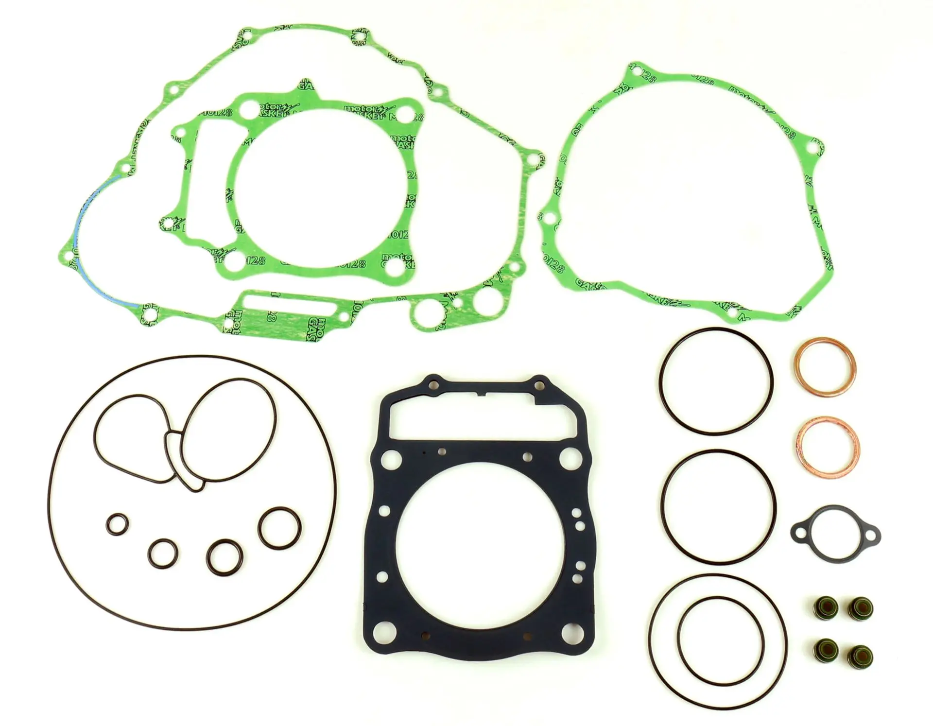 ATHENA kompletní sada těsnění HONDA XR 650R '00-'07 (kapalinové chlazení) (RE01A) (ATHENA kompletní sada těsnění HONDA XR 650R '00-'07 (kapalinové)