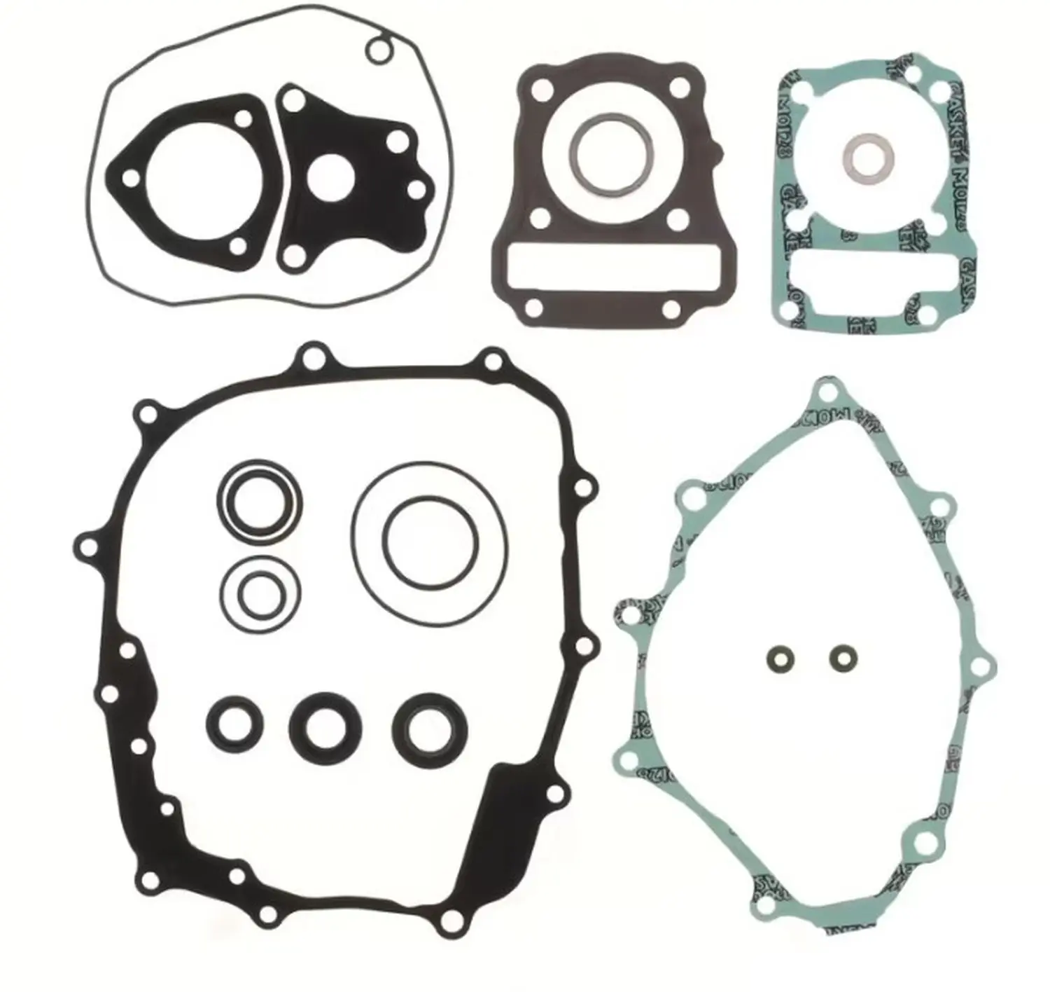 ATHENA sada těsnění (bez olejových těsnění) HONDA CRF 125 F '14-'26 (ATHENA sada těsnění (bez olejových těsnění) HONDA CRF 125 F '14-'26)