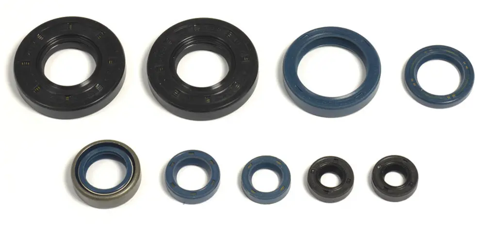 ATHENA sada gufer motoru HUSQVARNA WR/CR 125 89-94 (ATHENA sada gufer motoru HUSQVARNA WR/CR 125 89-94)