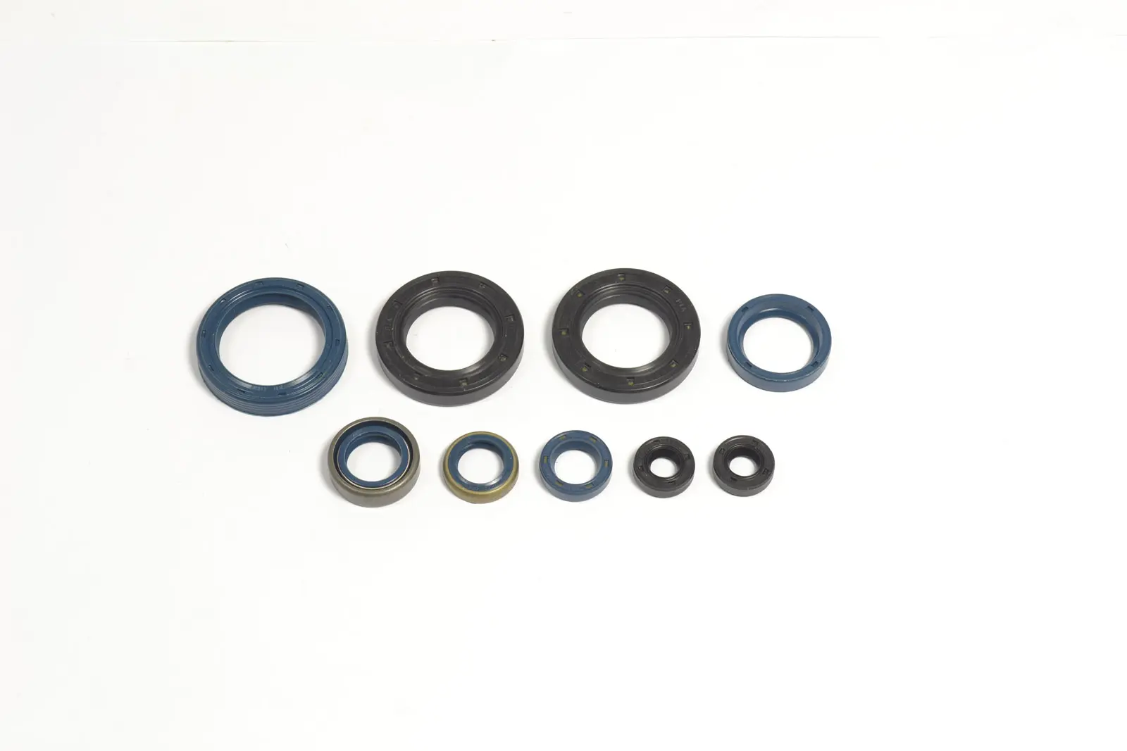 ATHENA sada gufer motoru HUSQVARNA CR/WR 250 89-91, WR 260 89-93 (ATHENA sada gufer motoru HUSQVARNA CR/WR 250 89-91, WR 260 89-93)