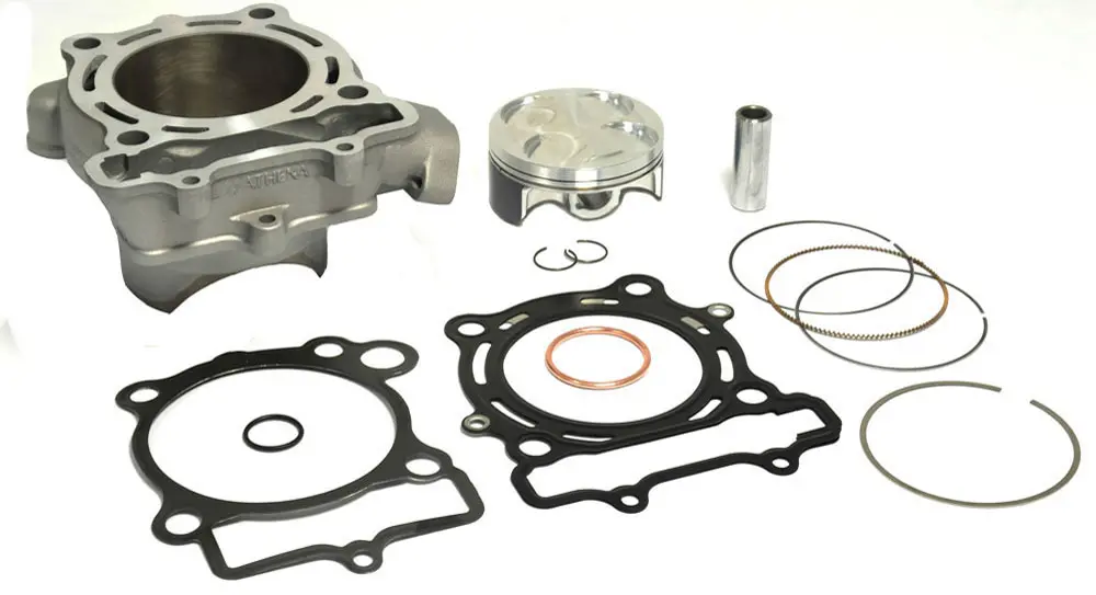 ATHENA kompletní válec KAWASAKI KXF 250 06-08 STD=77mm (P400250100014) (ATHENA kompletní válec KAWASAKI KXF 250 06-08 STD=77mm (P400250100014))