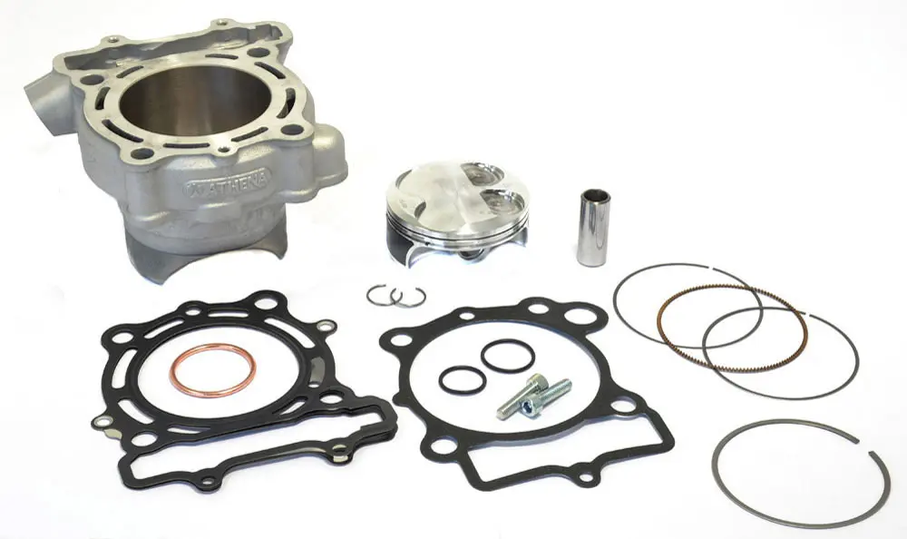 ATHENA kompletní válec KAWASAKI KXF 250 11-14 STD=77mm (P400250100017) (ATHENA kompletní válec KAWASAKI KXF 250 11-14 STD=77mm (P400250100017))