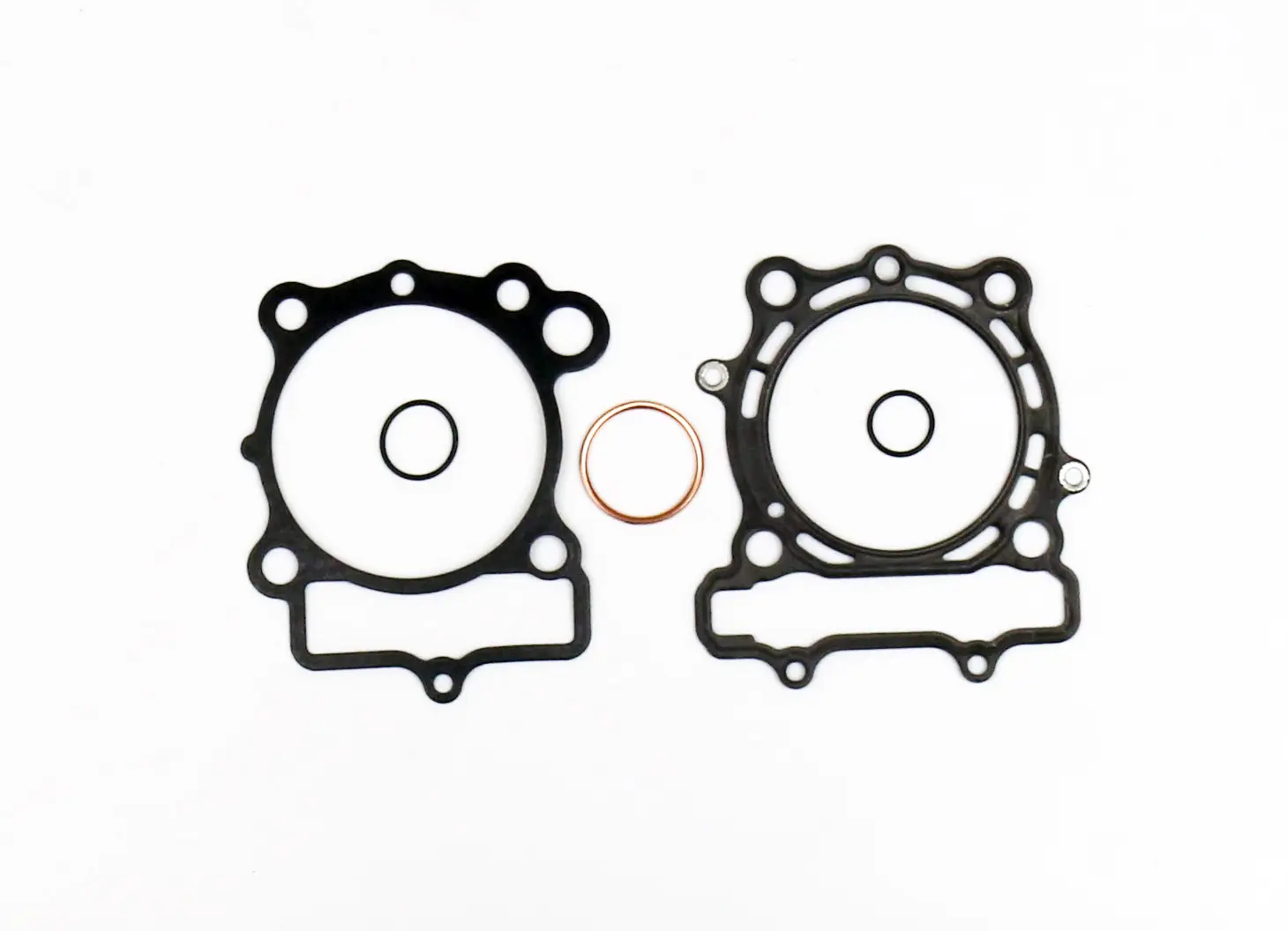 ATHENA těsnění TOP-END KAWASAKI KXF 250 09-16 BIG BORE 83mm ( pro sadu válců P400250100013, P400250100018, P400250100019 ) (ATHENA těsnění TOP-END)