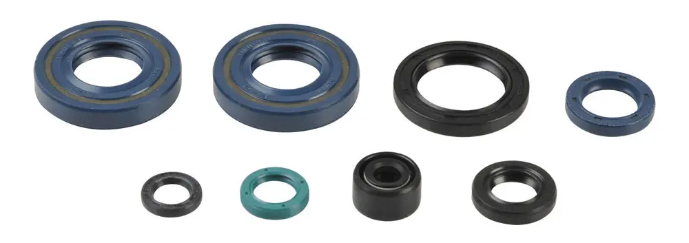 ATHENA sada gufer motoru KAWASAKI KX 80/85 '88-'25, KX 100 '92-'21, KX 112 '22-'25, SUZUKI RM 100 '03-'08 (ATHENA sada gufer motoru KAWASAKI KX 80/85)