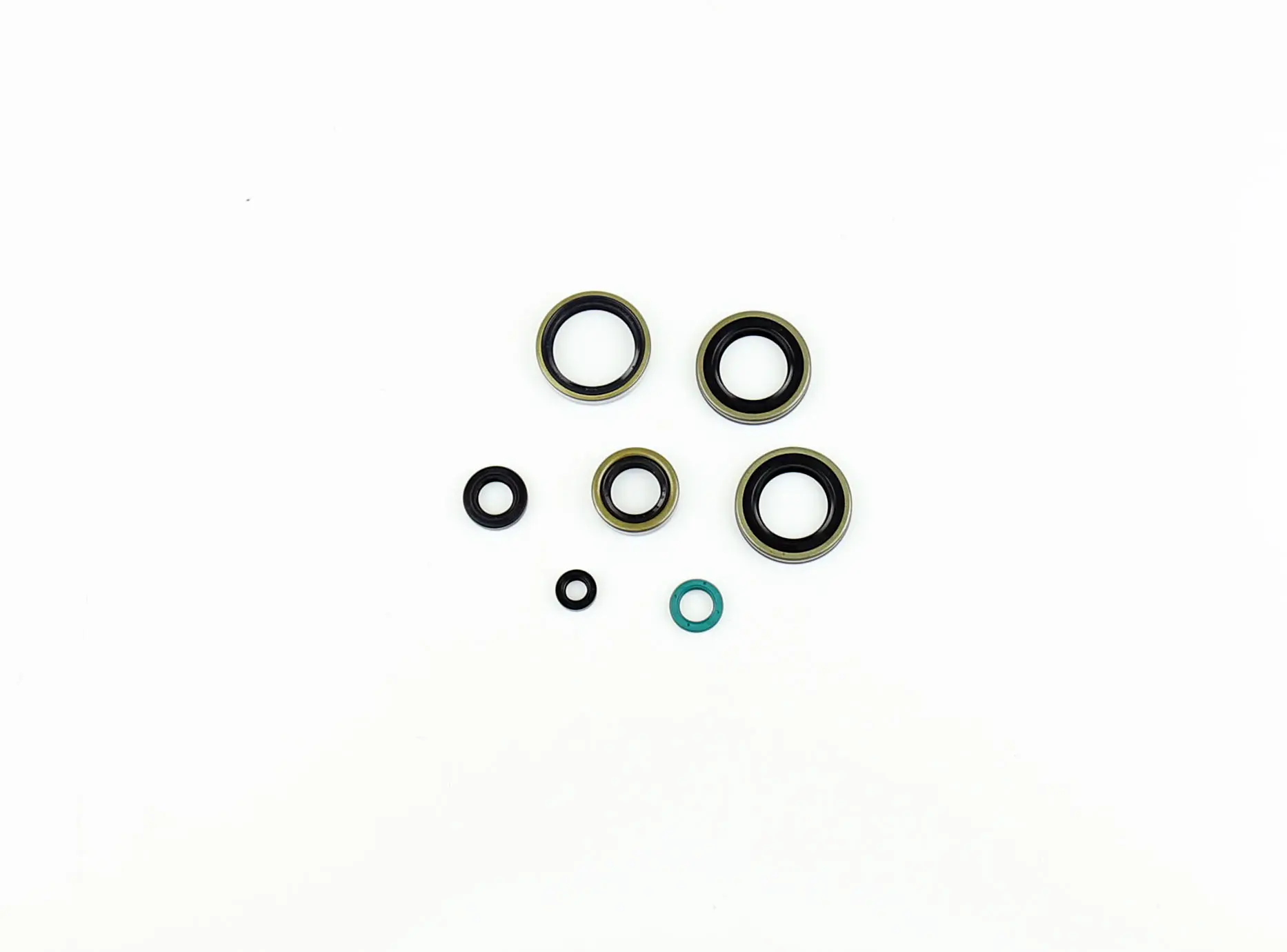ATHENA sada gufer motoru KAWASAKI KDX 200 / 220 '95-'03 (ATHENA sada gufer motoru KAWASAKI KDX 200 / 220 '95-'03)