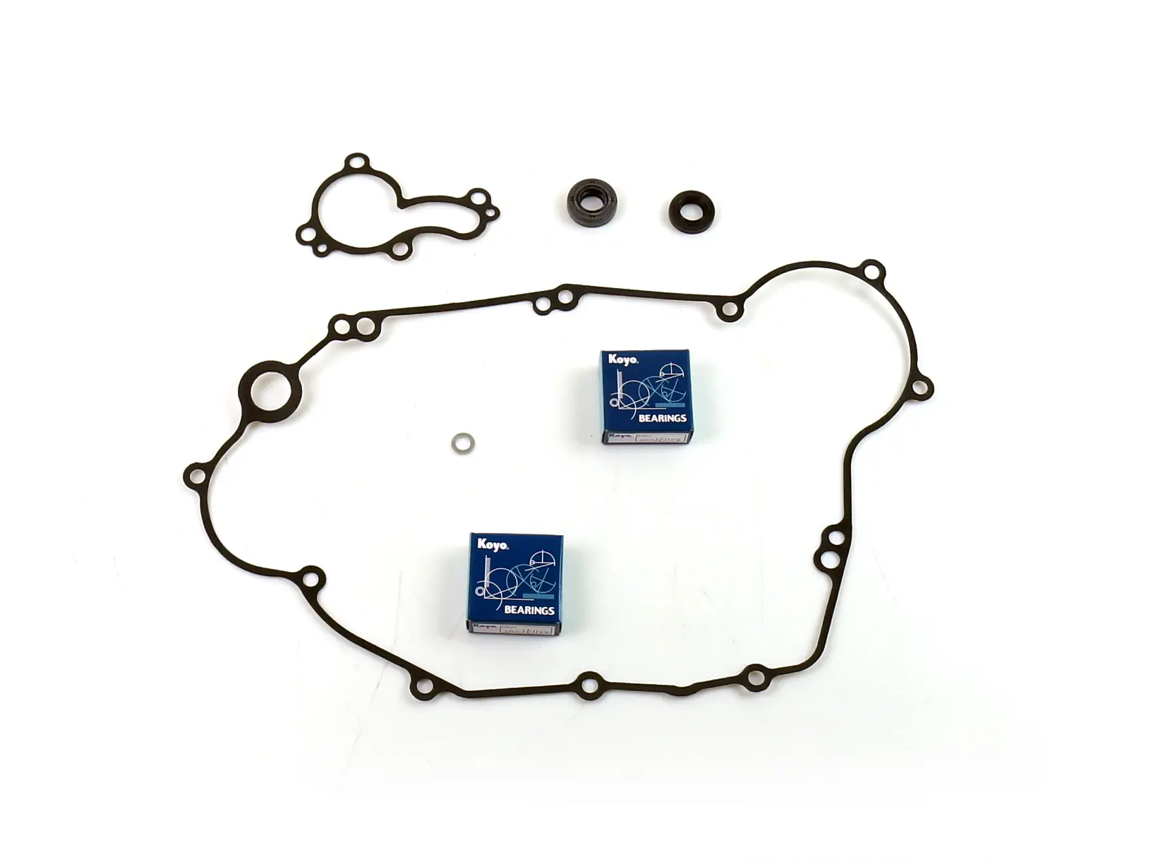 ATHENA opravná sada vodní pumpy KAWASAKI KXF 450 06-08 (KXF450) (ATHENA opravná sada vodní pumpy KAWASAKI KXF 450 06-08 (KXF450))