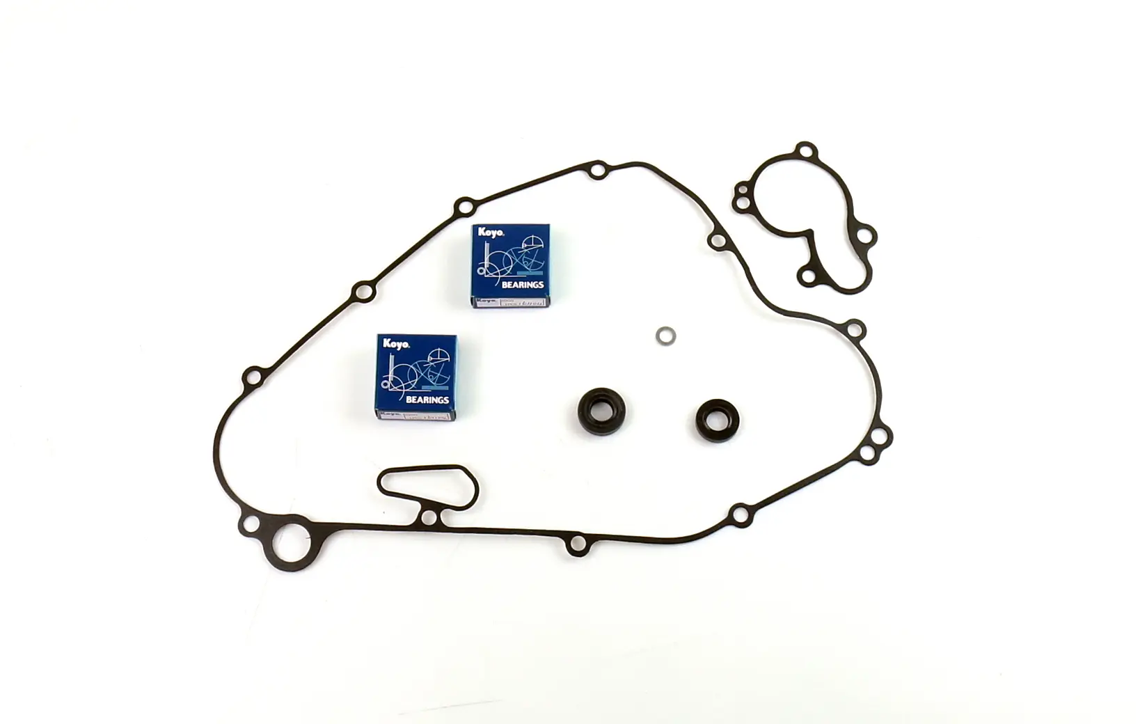 ATHENA opravná sada vodní pumpy KAWASAKI KXF 450 16-18 (ATHENA opravná sada vodní pumpy KAWASAKI KXF 450 16-18)