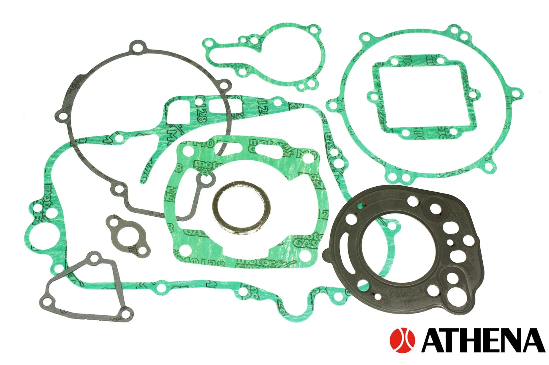 ATHENA kompletní sada těsnění KAWASAKI KDX 125 '90-'93 (KDX125) (ATHENA kompletní sada těsnění KAWASAKI KDX 125 '90-'93 (KDX125))