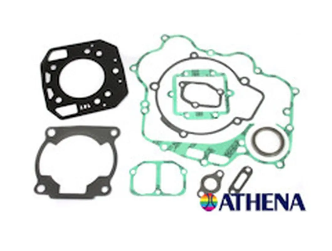 ATHENA kompletní sada těsnění KAWASAKI KMX200 90-92 (ATHENA kompletní sada těsnění KAWASAKI KMX200 90-92)