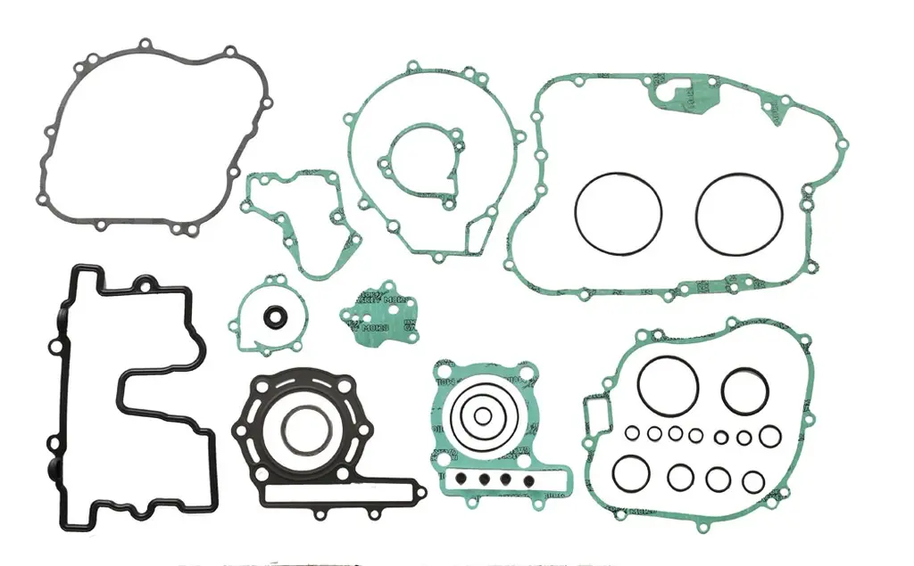 ATHENA kompletní sada těsnění (bez gufer motoru) KAWASAKI KLR 250 84-96, KFX 250A MOJAVE '87-'04 (s těsněním víka ventilů) (ATHENA kompletní sada)