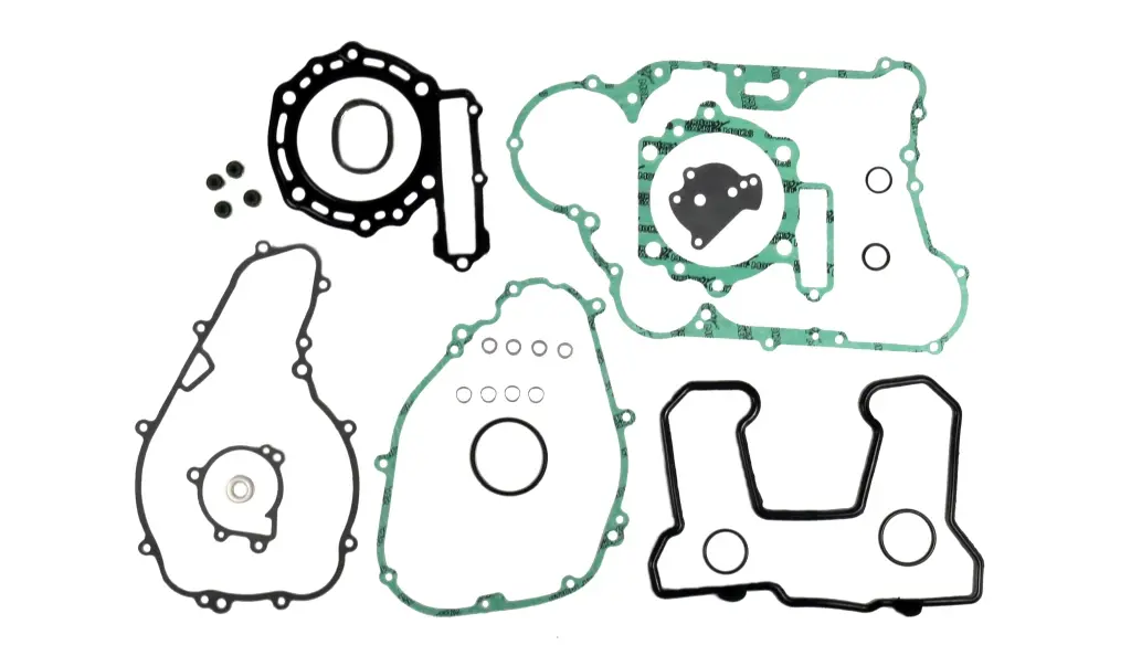 ATHENA kompletní sada těsnění KAWASAKI KLR 650 '95-'10 (ATHENA kompletní sada těsnění KAWASAKI KLR 650 '95-'10)