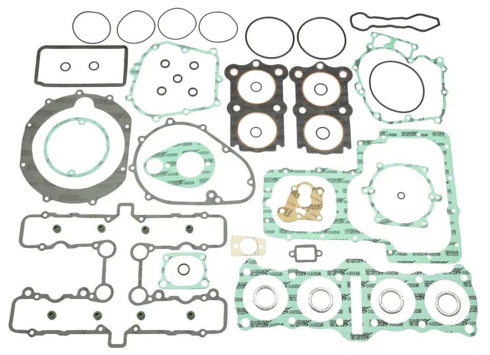 ATHENA kompletní sada těsnění KAWASAKI Z1000A '77-79, Z1000MK2 '79-80, Z1000ST '79-80, Z1R '78 (ATHENA kompletní sada těsnění KAWASAKI Z1000A '77-79,)