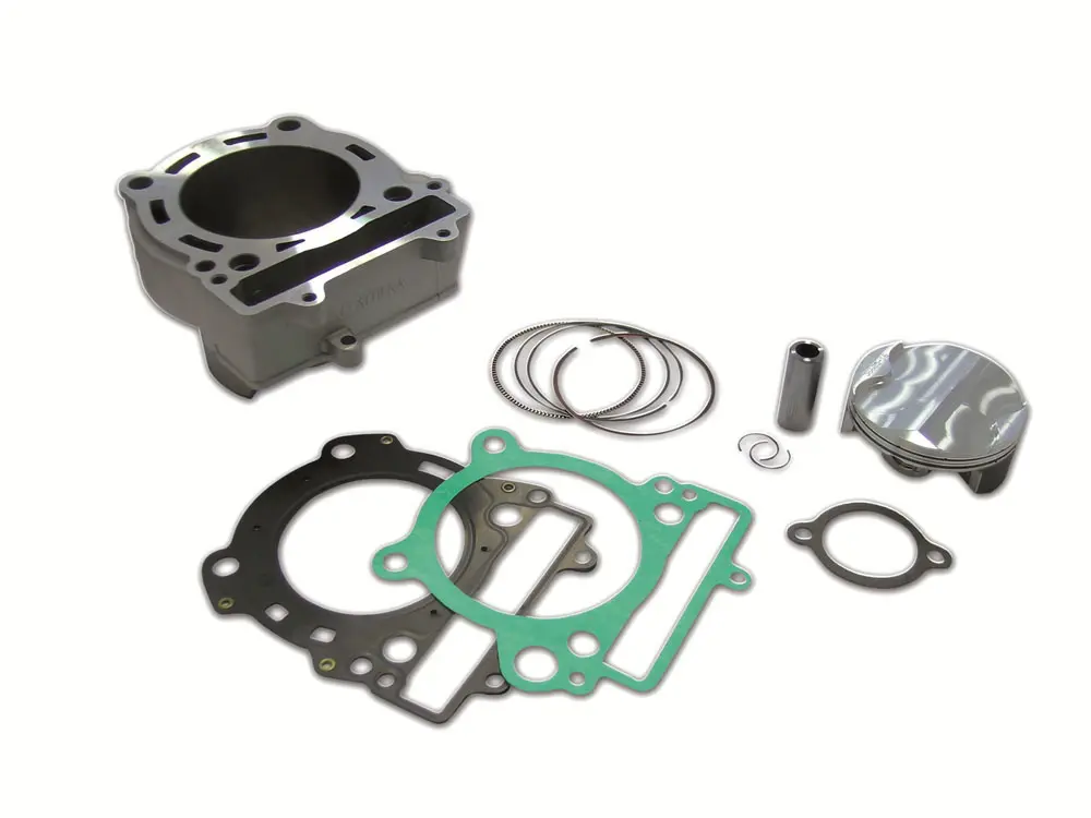 ATHENA kompletní válec KTM SXF 250 05-12, EXCF 250 06-13 STANDARD 76mm (SXF250, EXCF250) (P400270100003) ( )